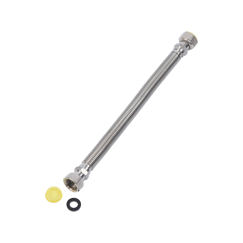 Tubería de agua trenzada con alambre de acero inoxidable