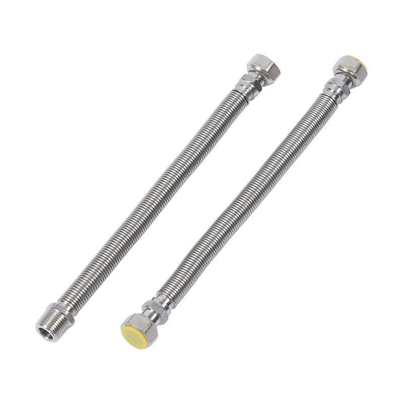 Tubo trenzado flexible de acero inoxidable 304