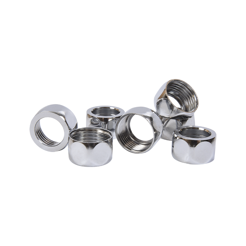 Tuerca de bola hexagonal de fuelle de acero inoxidable